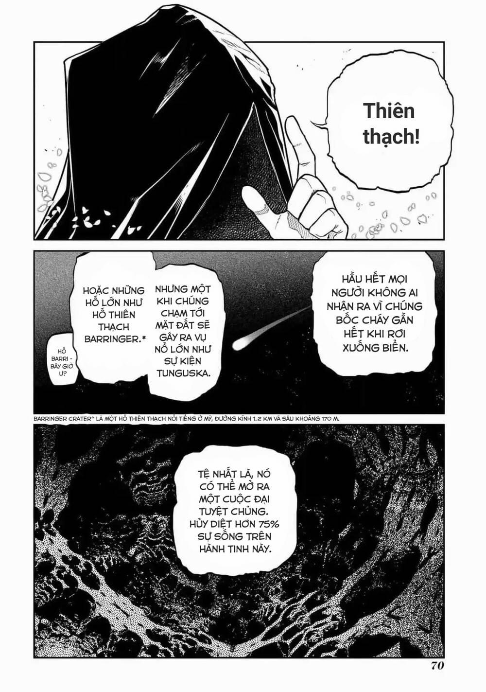 Cánh Hoa Về Luân Hồi 94 trang 20