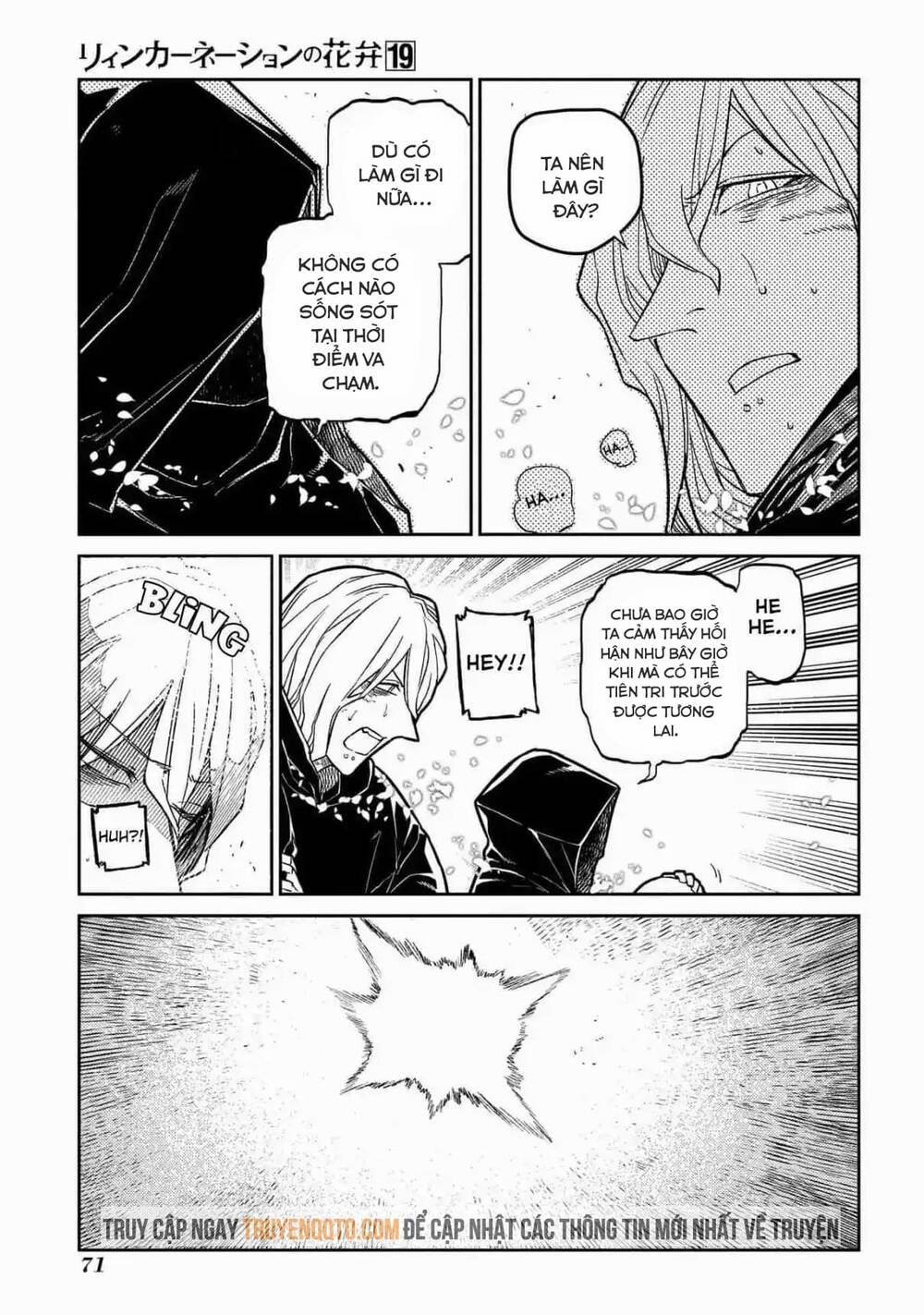 Cánh Hoa Về Luân Hồi 94 trang 21