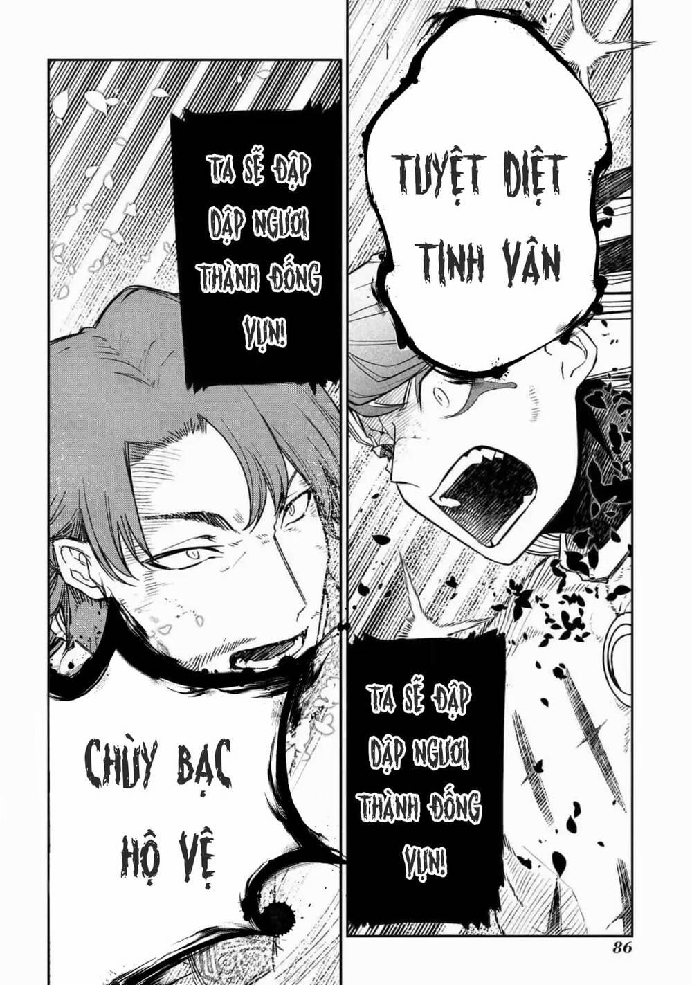 Cánh Hoa Về Luân Hồi 94 trang 36