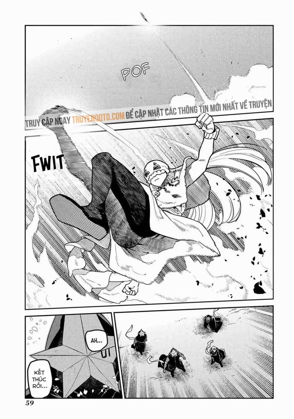 Cánh Hoa Về Luân Hồi 94 trang 9