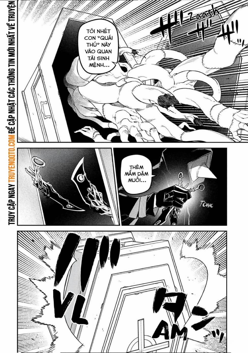 Cánh Hoa Về Luân Hồi 95 trang 12