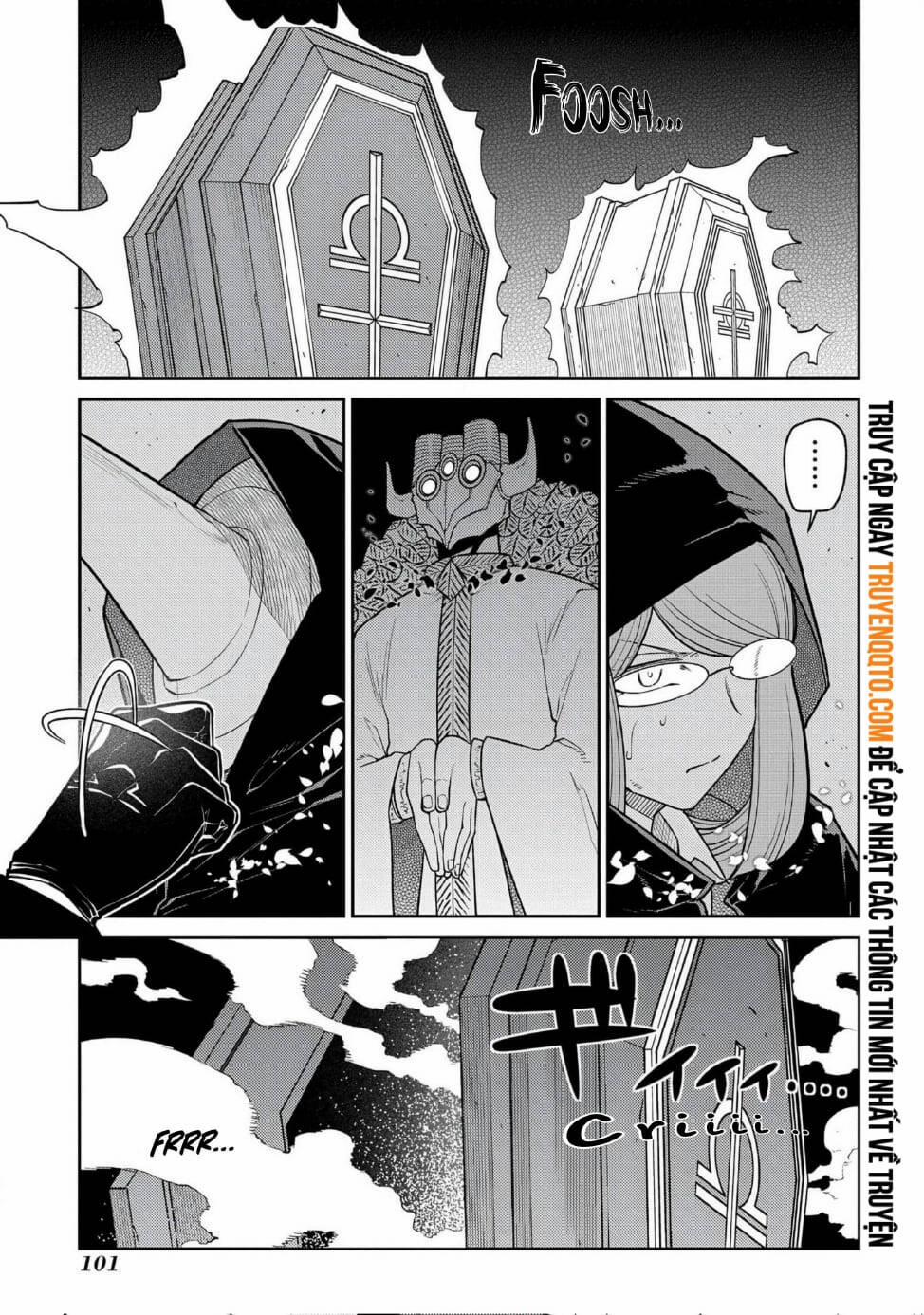 Cánh Hoa Về Luân Hồi 95 trang 13