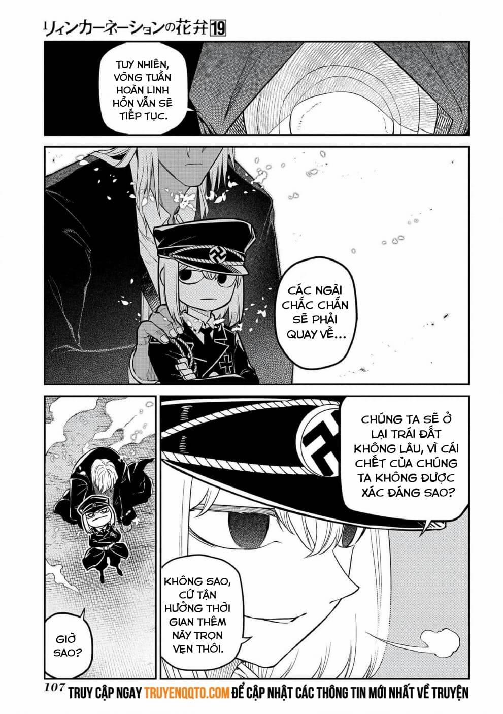Cánh Hoa Về Luân Hồi 95 trang 19
