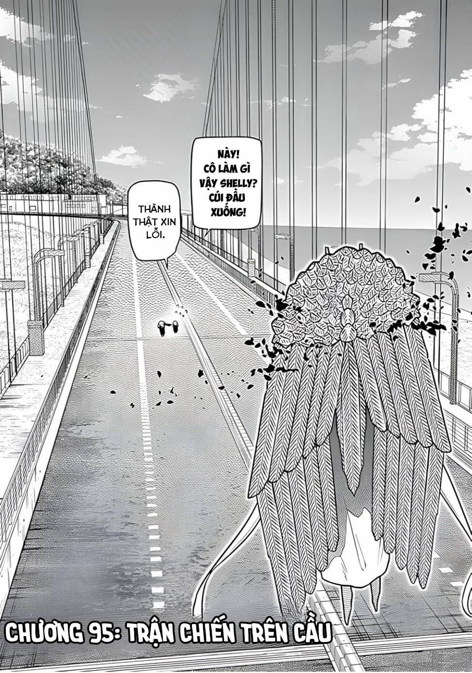 Cánh Hoa Về Luân Hồi 95 trang 2