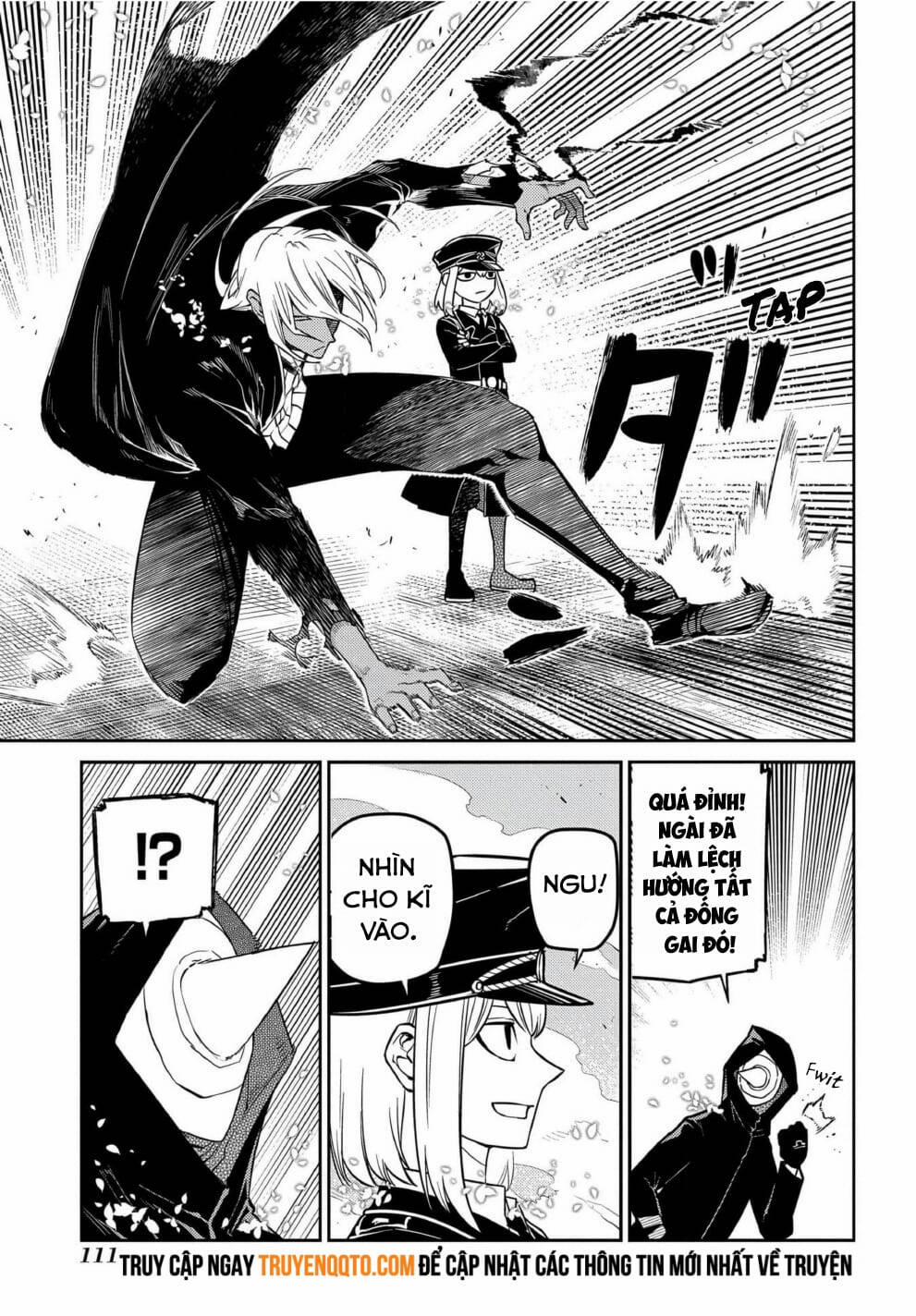 Cánh Hoa Về Luân Hồi 95 trang 23