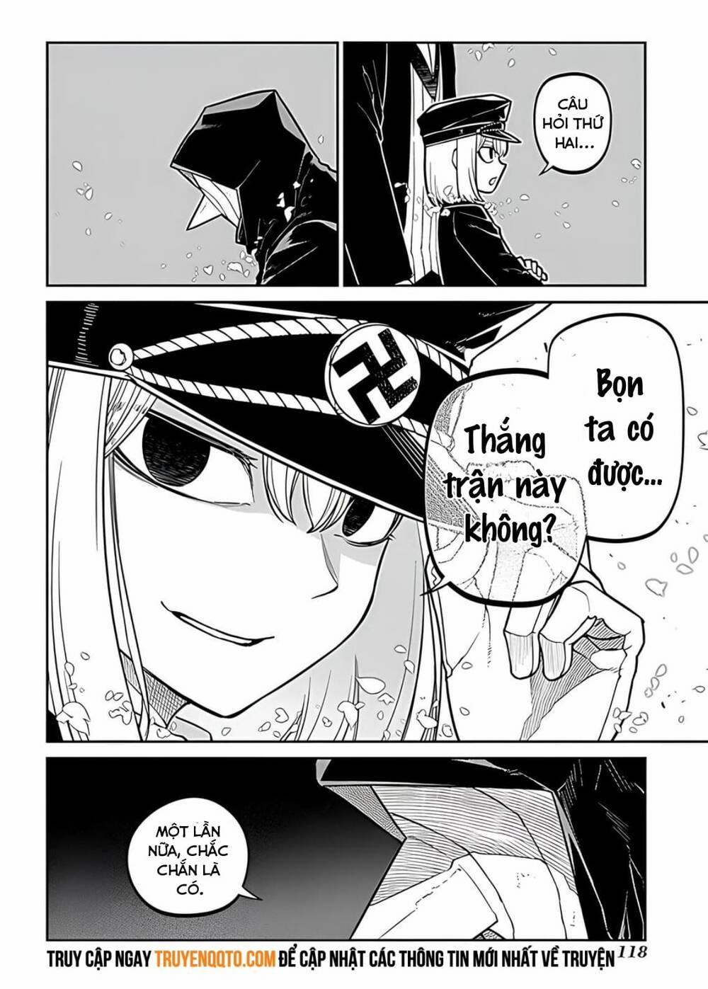 Cánh Hoa Về Luân Hồi 95 trang 30