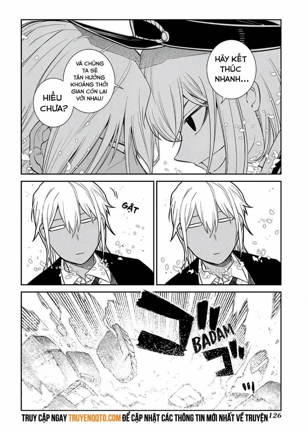 Cánh Hoa Về Luân Hồi 95 trang 38