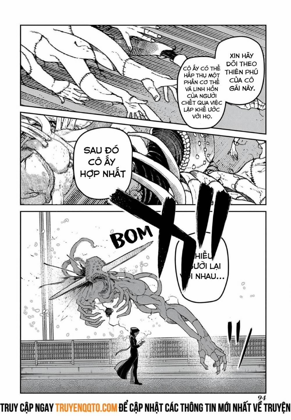 Cánh Hoa Về Luân Hồi 95 trang 6