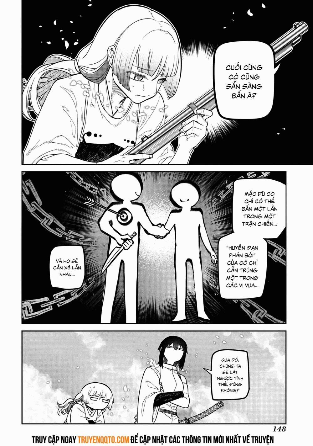 Cánh Hoa Về Luân Hồi 96 trang 16