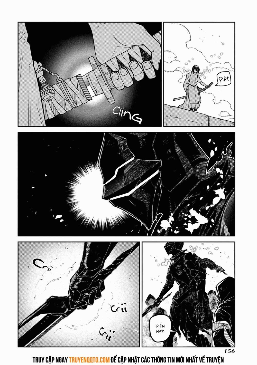 Cánh Hoa Về Luân Hồi 96 trang 24