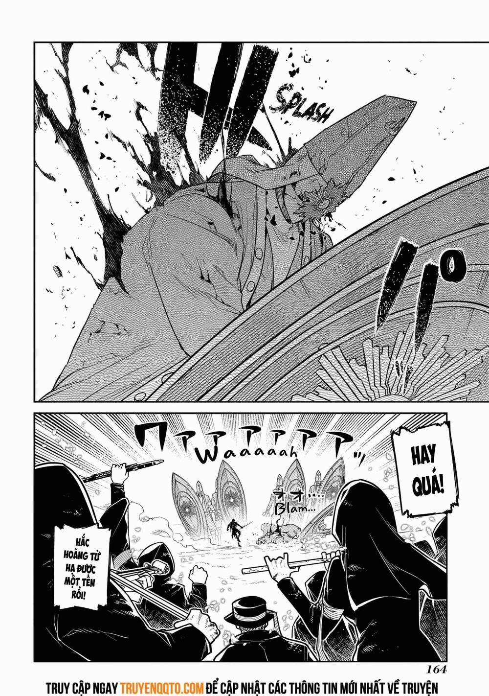 Cánh Hoa Về Luân Hồi 96 trang 32