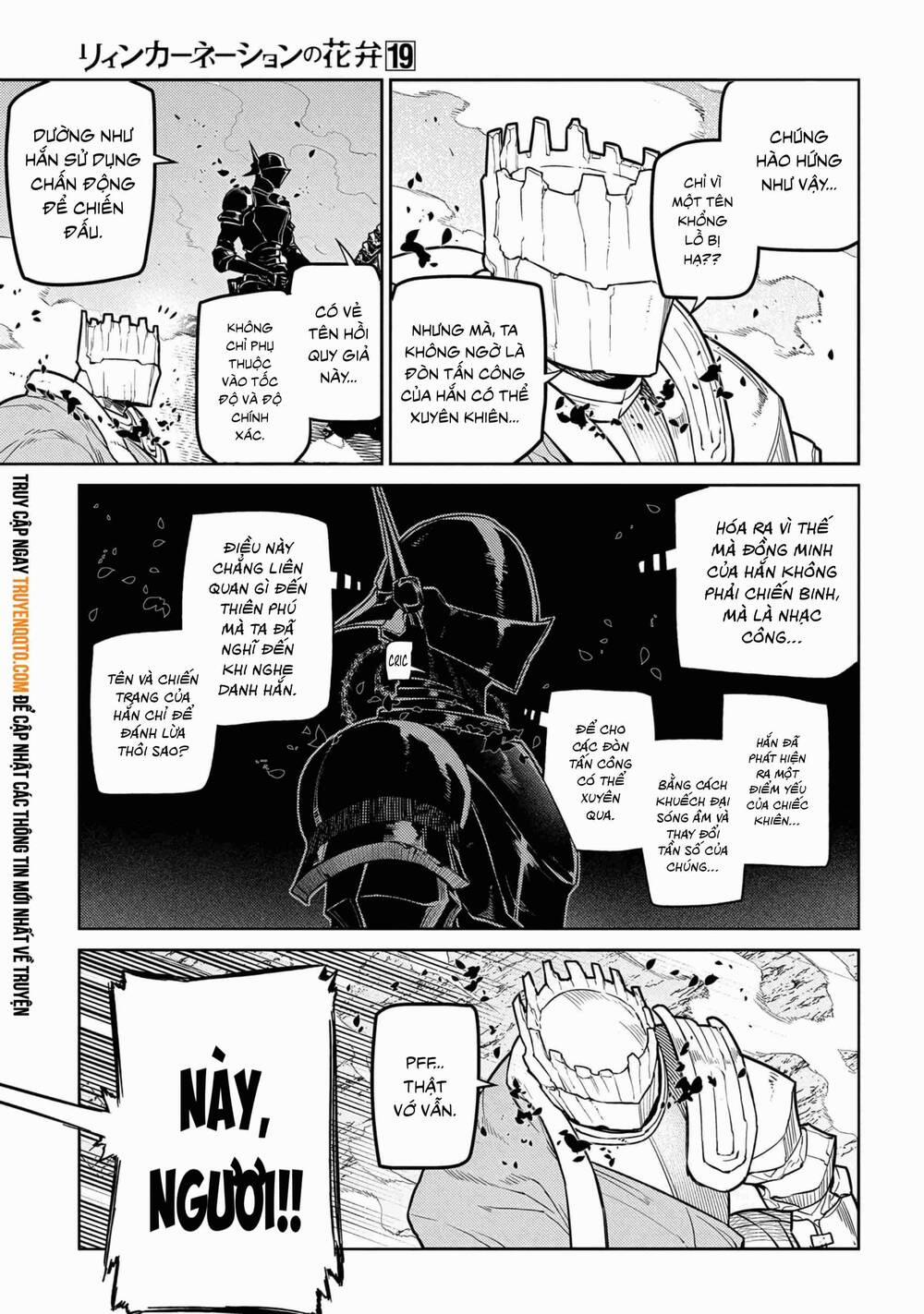 Cánh Hoa Về Luân Hồi 96 trang 33