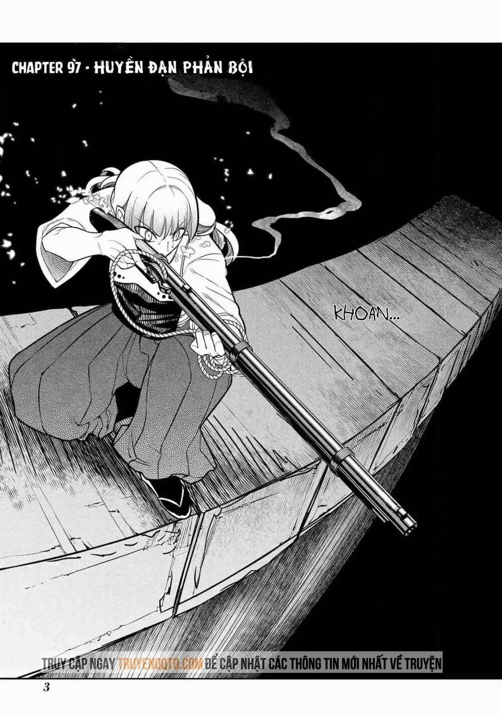 Cánh Hoa Về Luân Hồi 97 trang 1