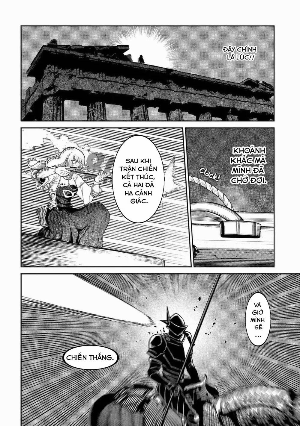 Cánh Hoa Về Luân Hồi 97 trang 23