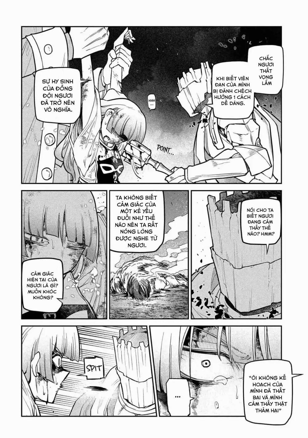 Cánh Hoa Về Luân Hồi 97 trang 29