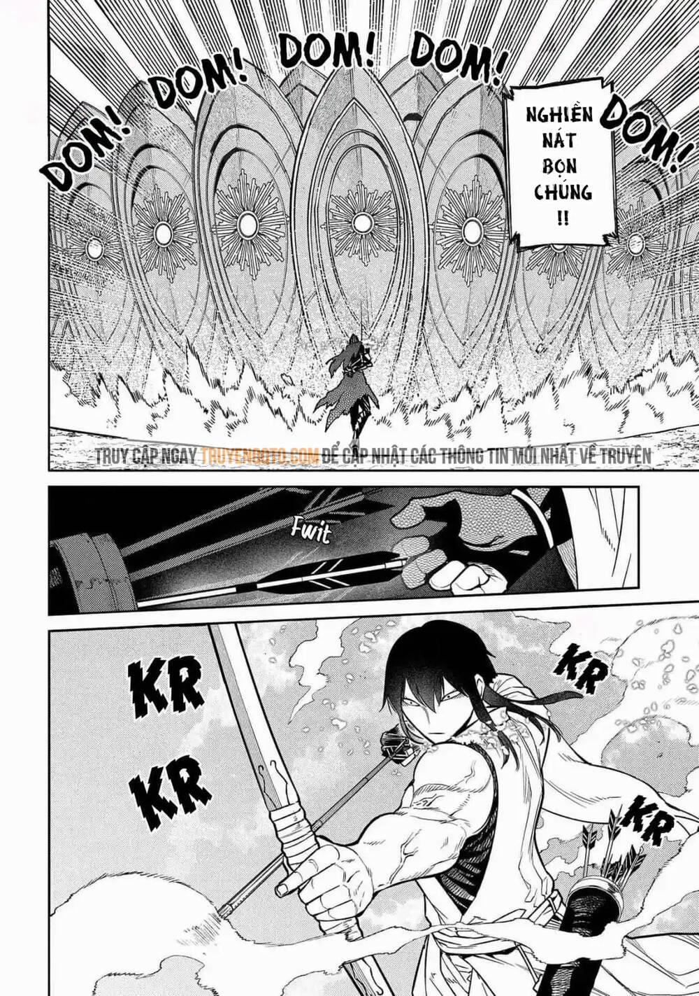 Cánh Hoa Về Luân Hồi 97 trang 8