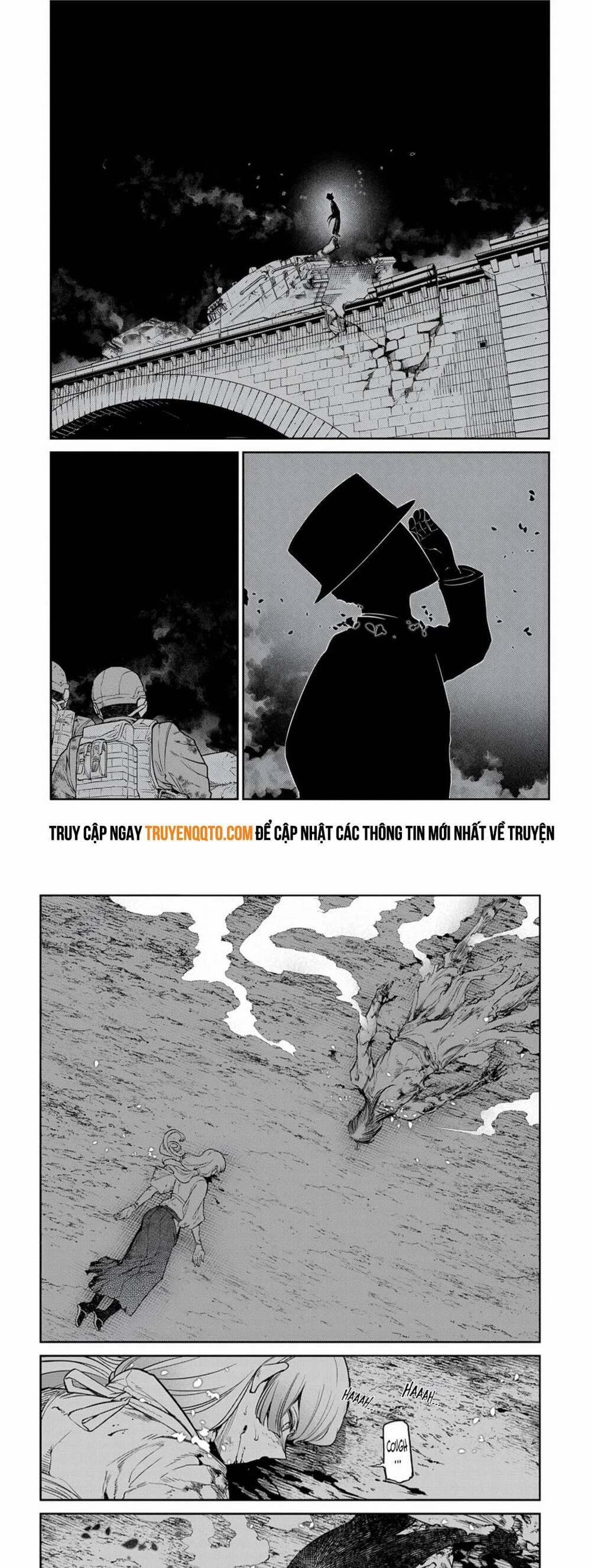 Cánh Hoa Về Luân Hồi 98 trang 20