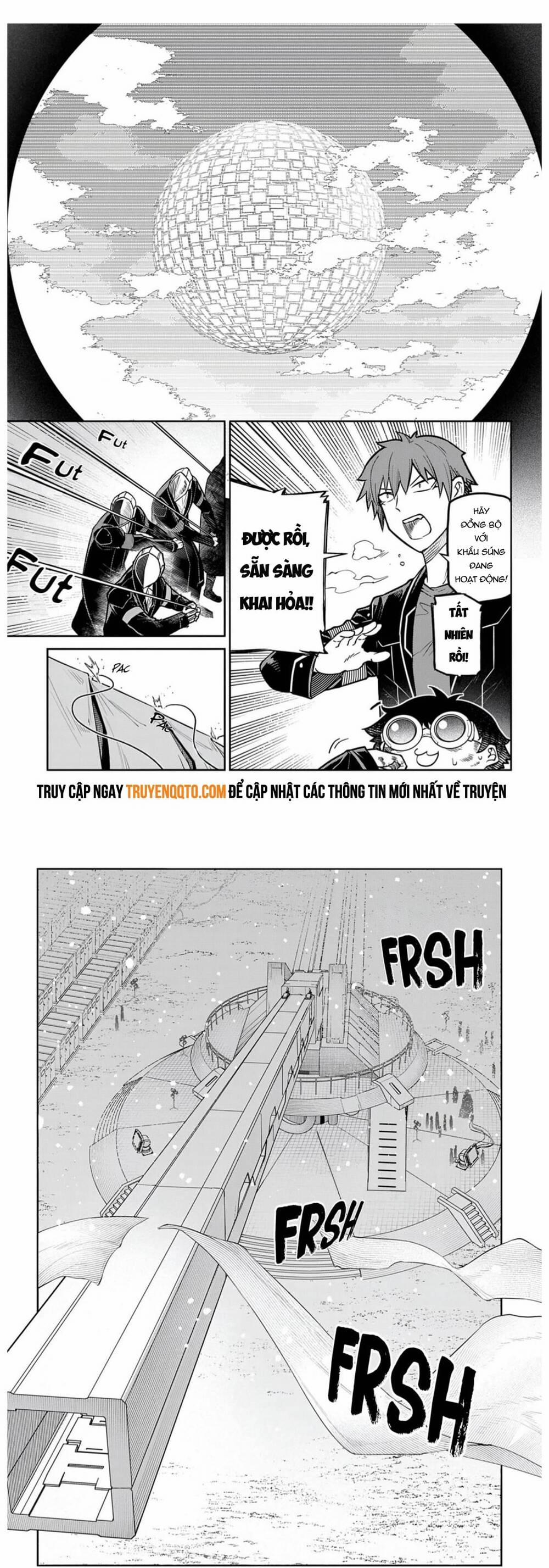 Cánh Hoa Về Luân Hồi 98 trang 6