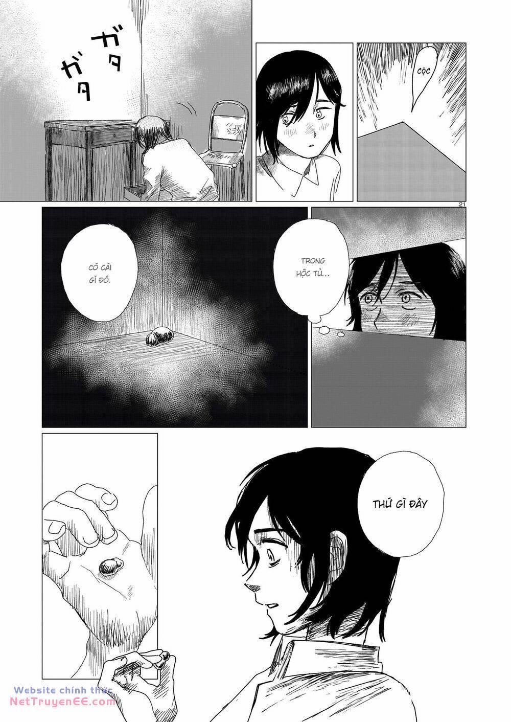 Cảnh Sắc Trong Bức Tranh Tường 1 trang 20