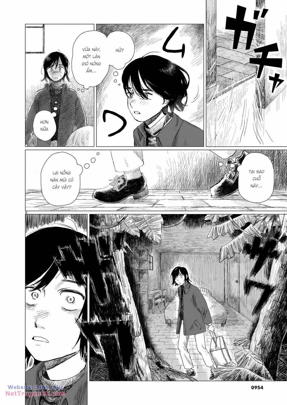 Cảnh Sắc Trong Bức Tranh Tường 1 trang 5