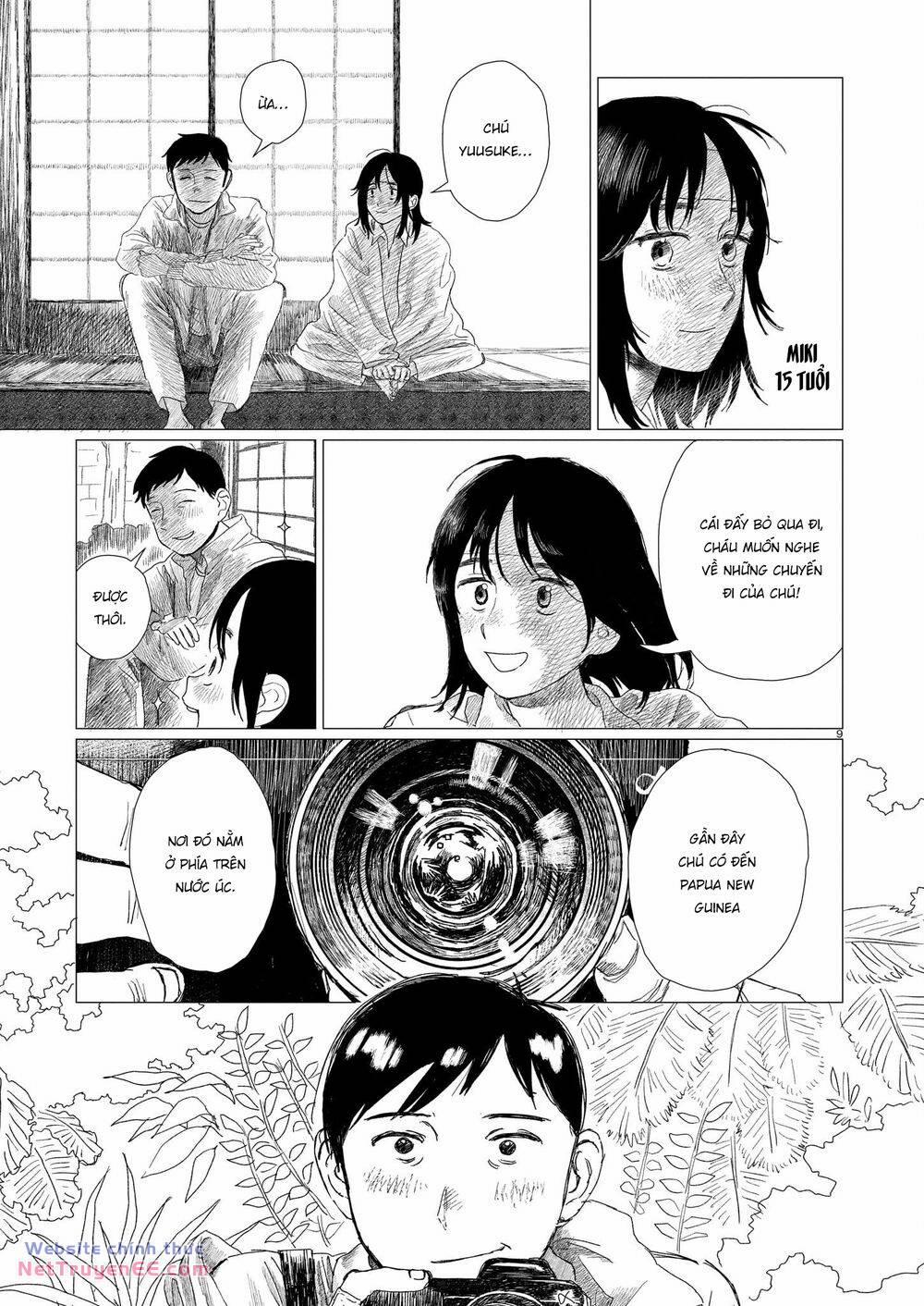 Cảnh Sắc Trong Bức Tranh Tường 1 trang 8