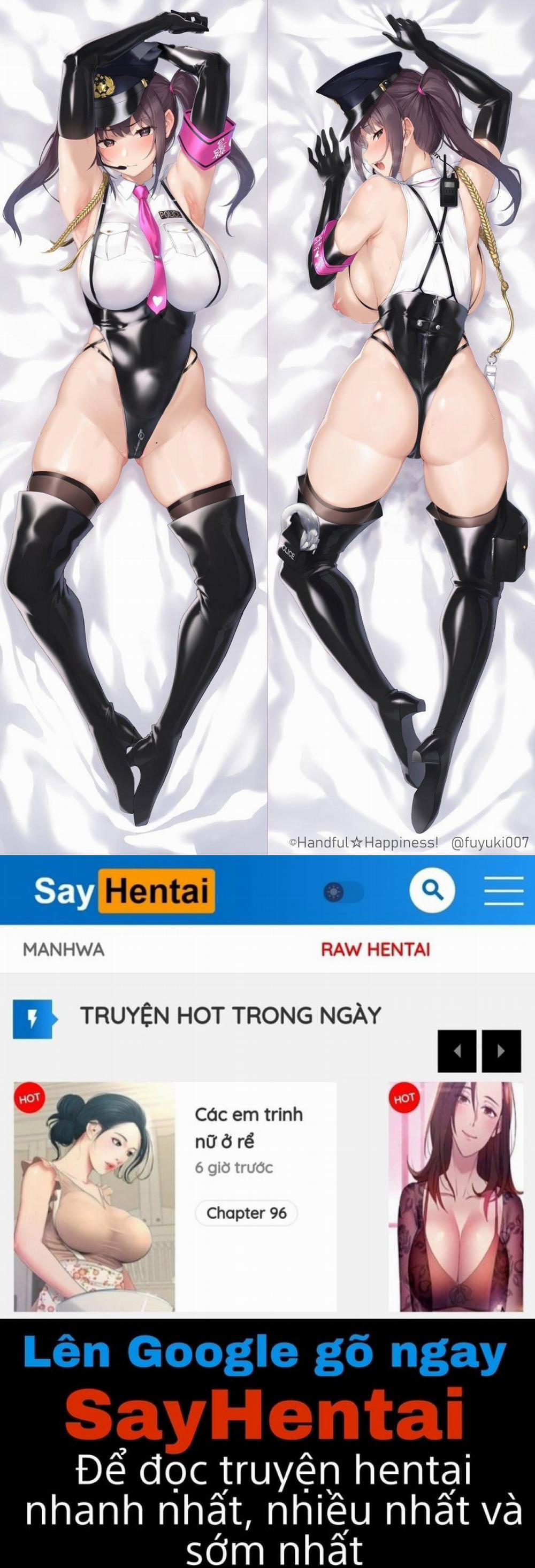 Cảnh Sát Phòng Chống Tình Dục Oneshot trang 28