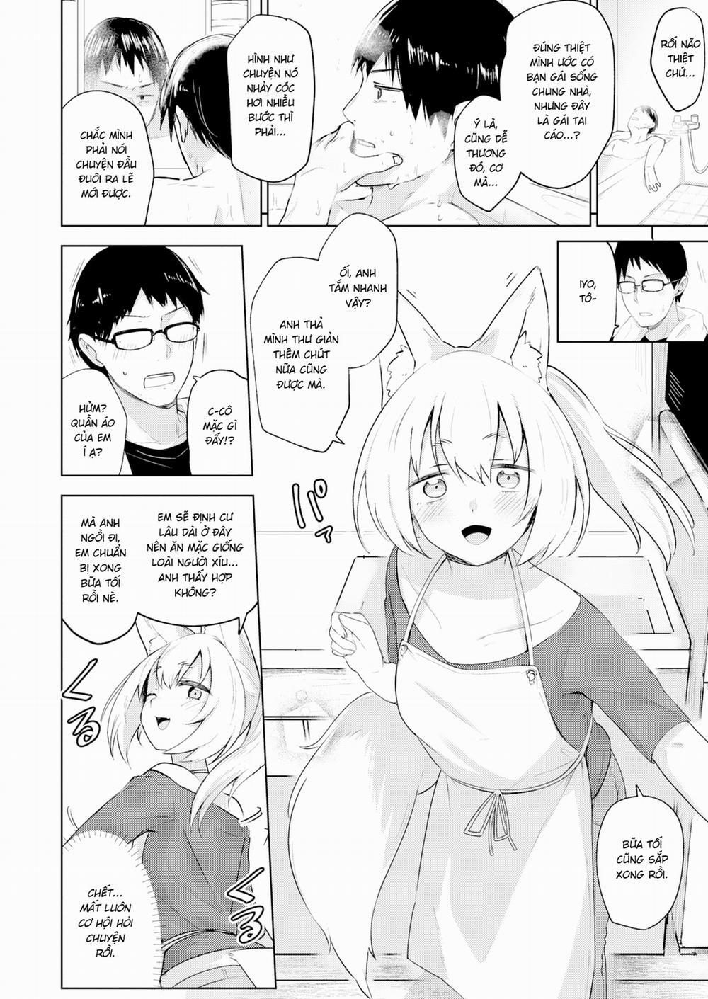 Cáo Báo Ơn Oneshot trang 5