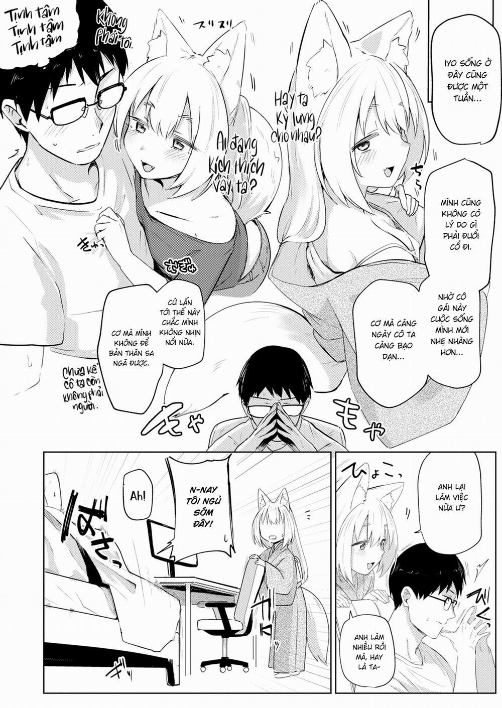 Cáo Báo Ơn Oneshot trang 7