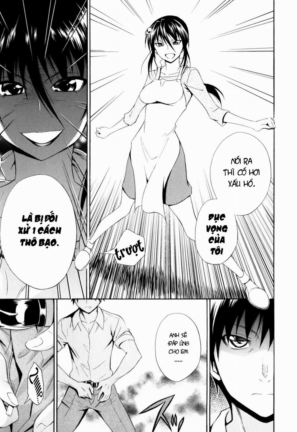 Cặp đôi bú drama Oneshot trang 7