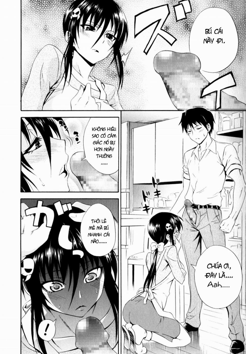 Cặp đôi bú drama Oneshot trang 8