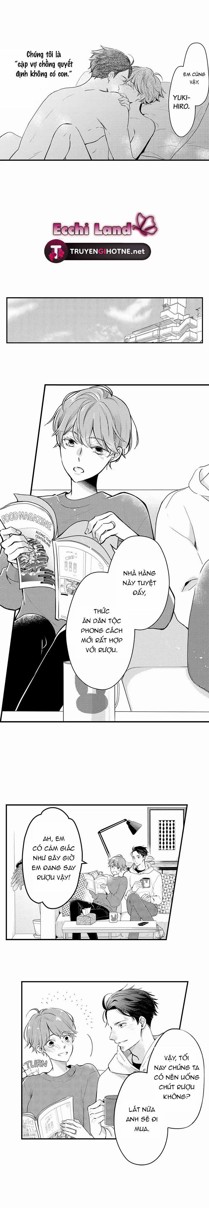 Cặp Đôi Không Con 1.1 trang 3