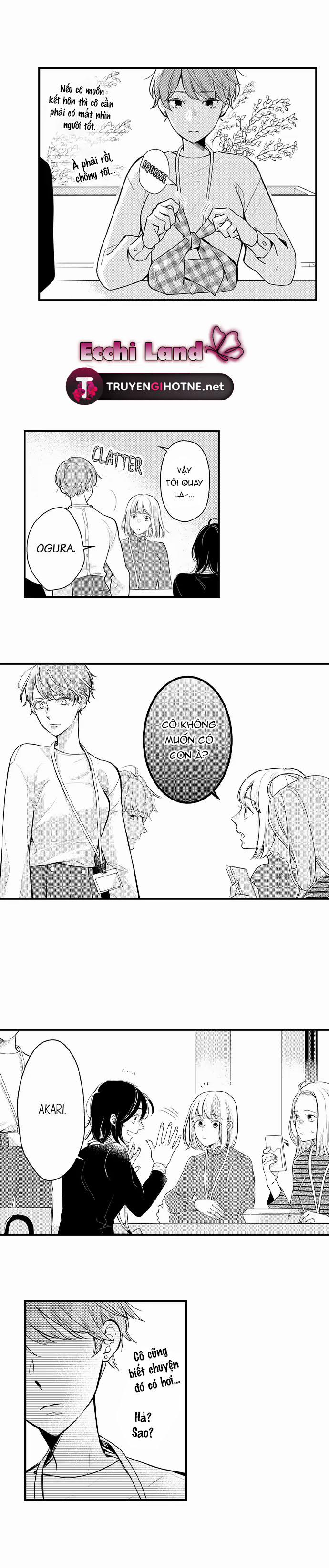 Cặp Đôi Không Con 1.2 trang 2