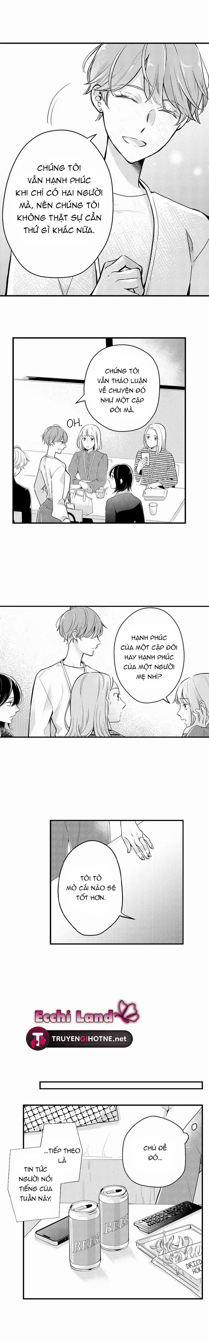 Cặp Đôi Không Con 1.2 trang 3