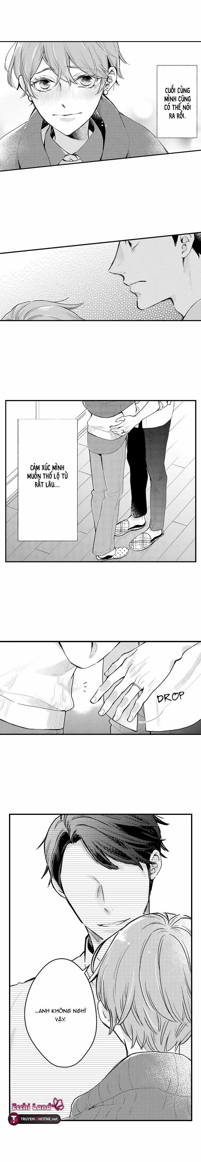 Cặp Đôi Không Con 10.1 trang 1