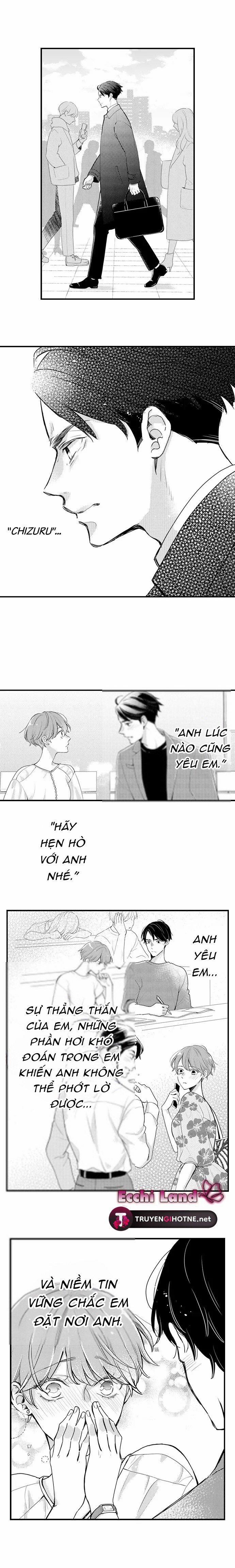 Cặp Đôi Không Con 13.1 trang 1