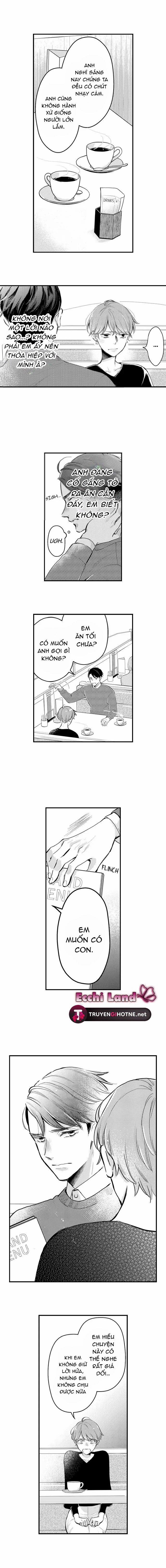 Cặp Đôi Không Con 13.2 trang 2