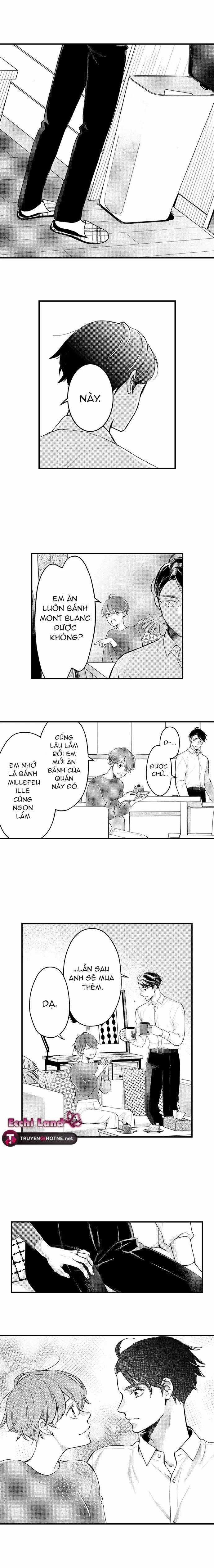 Cặp Đôi Không Con 15.1 trang 1