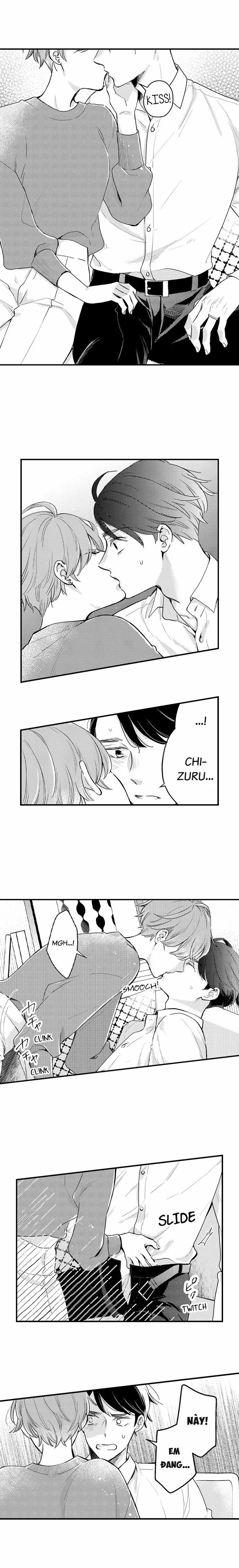 Cặp Đôi Không Con 15.1 trang 2