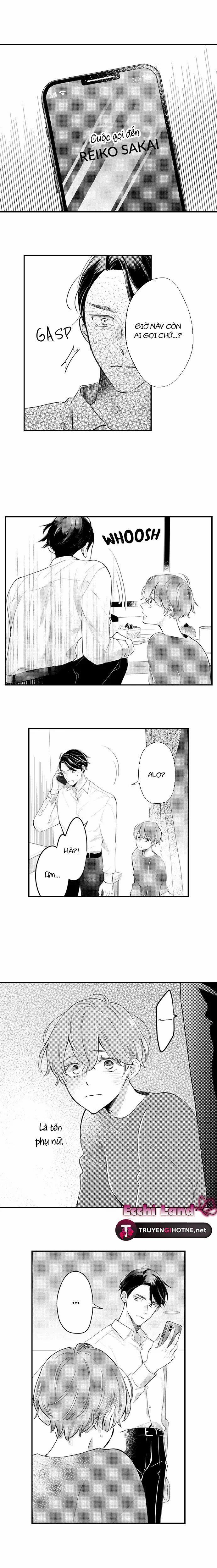 Cặp Đôi Không Con 16.1 trang 1