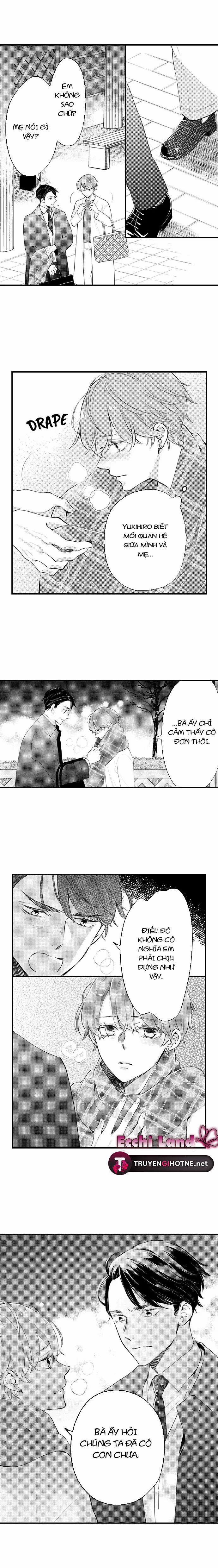 Cặp Đôi Không Con 18.1 trang 4