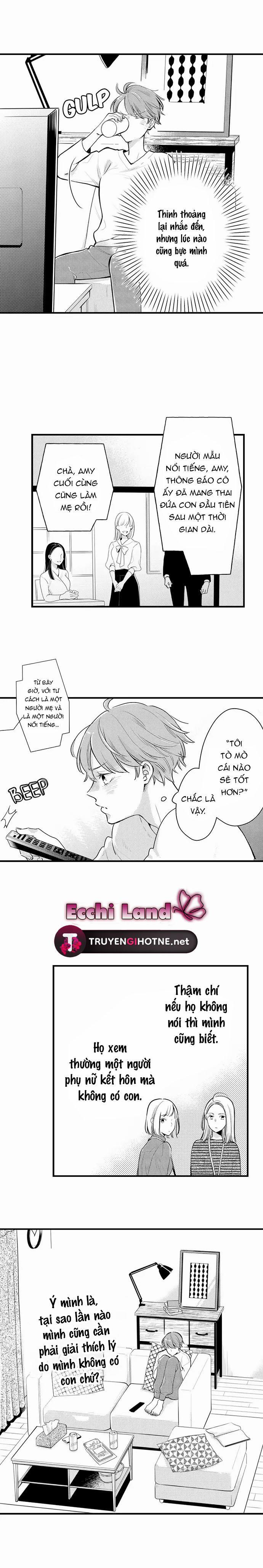 Cặp Đôi Không Con 2.1 trang 1