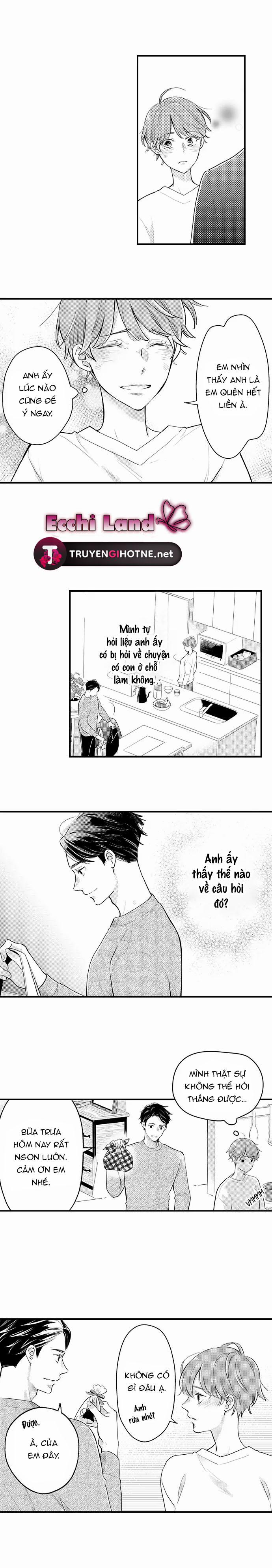 Cặp Đôi Không Con 2.1 trang 3