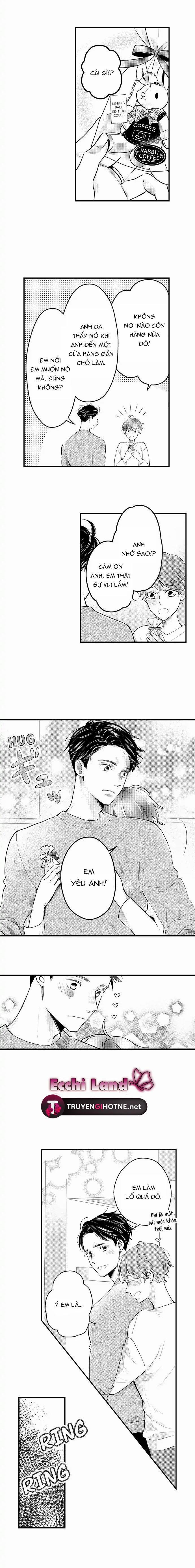 Cặp Đôi Không Con 2.1 trang 4