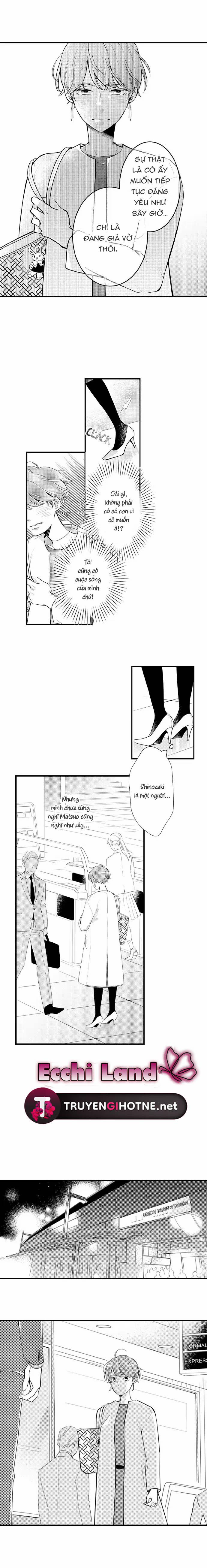 Cặp Đôi Không Con 3.2 trang 1