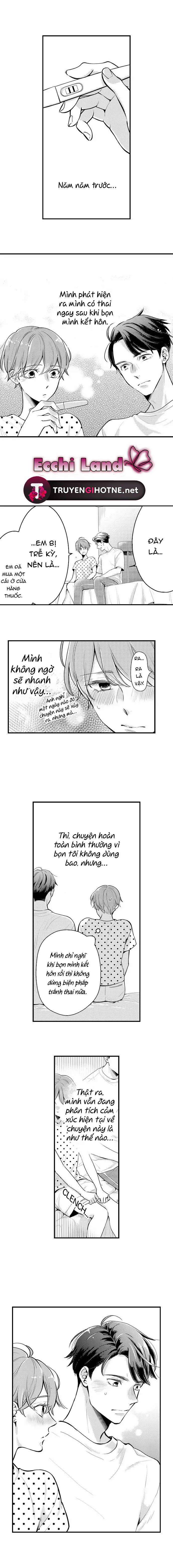 Cặp Đôi Không Con 4.1 trang 1