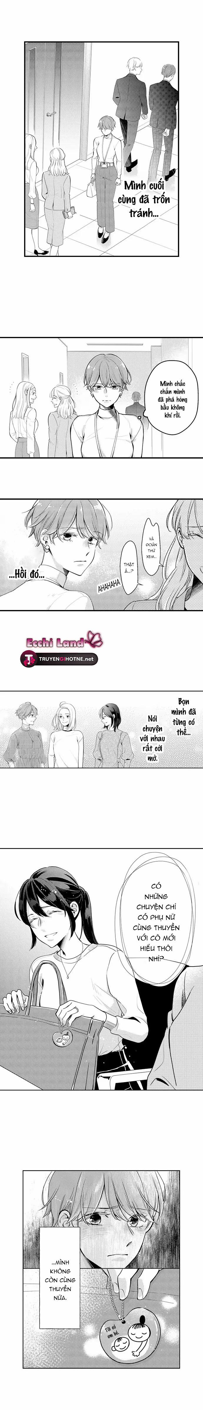 Cặp Đôi Không Con 5.1 trang 3