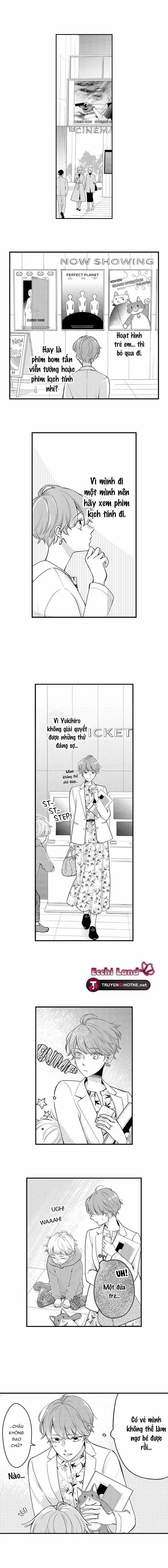 Cặp Đôi Không Con 6.1 trang 1