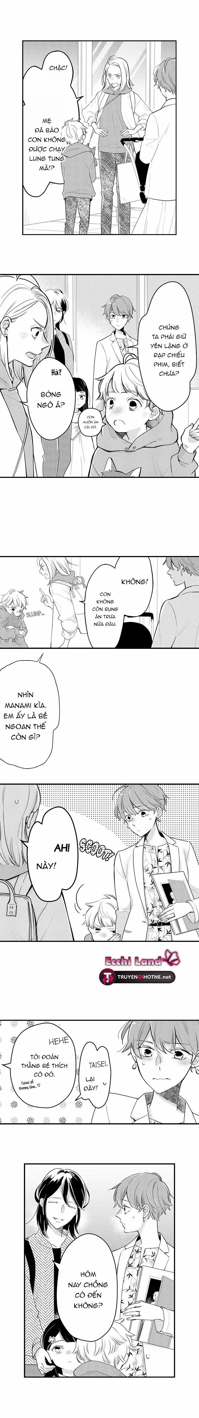 Cặp Đôi Không Con 6.1 trang 3