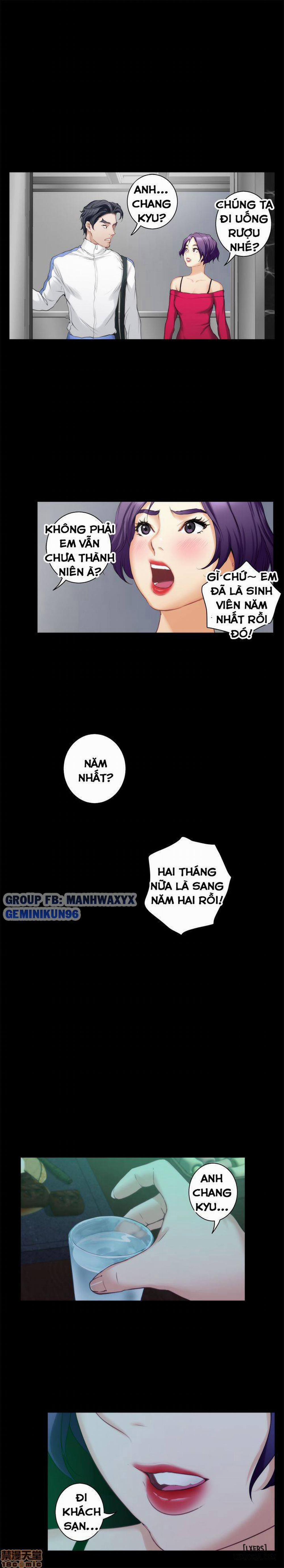 Cặp Đôi S 13 trang 19