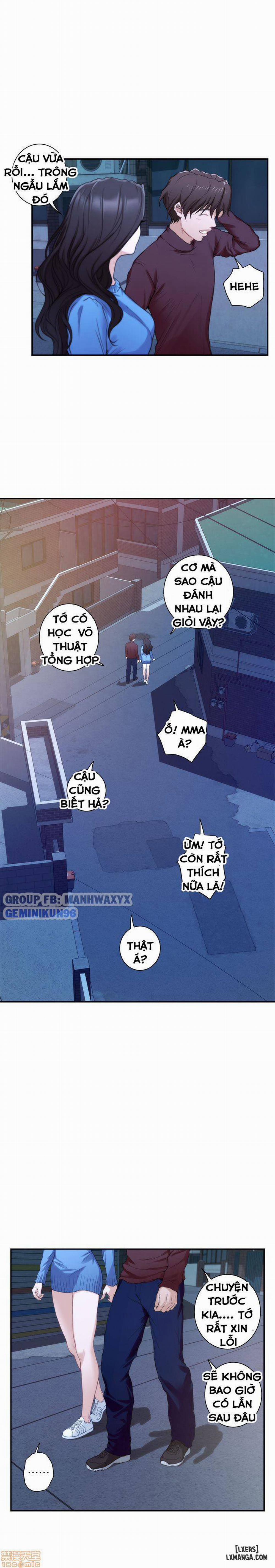 Cặp Đôi S 13 trang 8